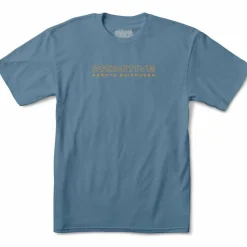 Naruto - Naruto x Primitive Shippuden II Slate T-Shirt