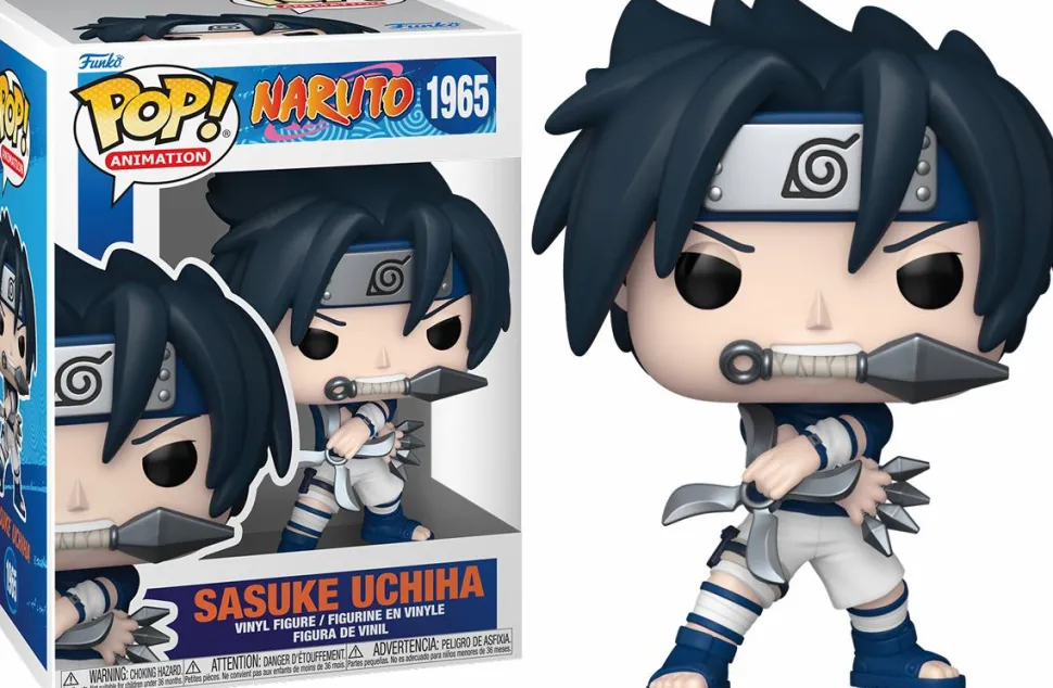 Naruto - New Classics Pop! Vinyl Bundle (Set of 5)