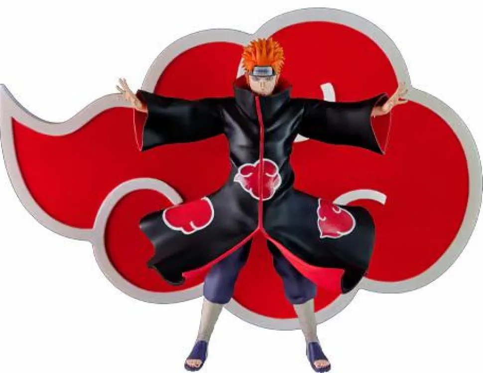 Naruto - Pain (Tendo) 1/8th Scale Statue