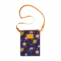 Naruto - Pop! Group Print Passport Bag
