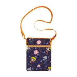 Naruto - Pop! Group Print Passport Bag