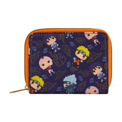 Naruto - Pop! Group Print Wallet