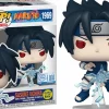Naruto - Sasuke Uchiha Glow-in-the-Dark Pop! Vinyl Figure