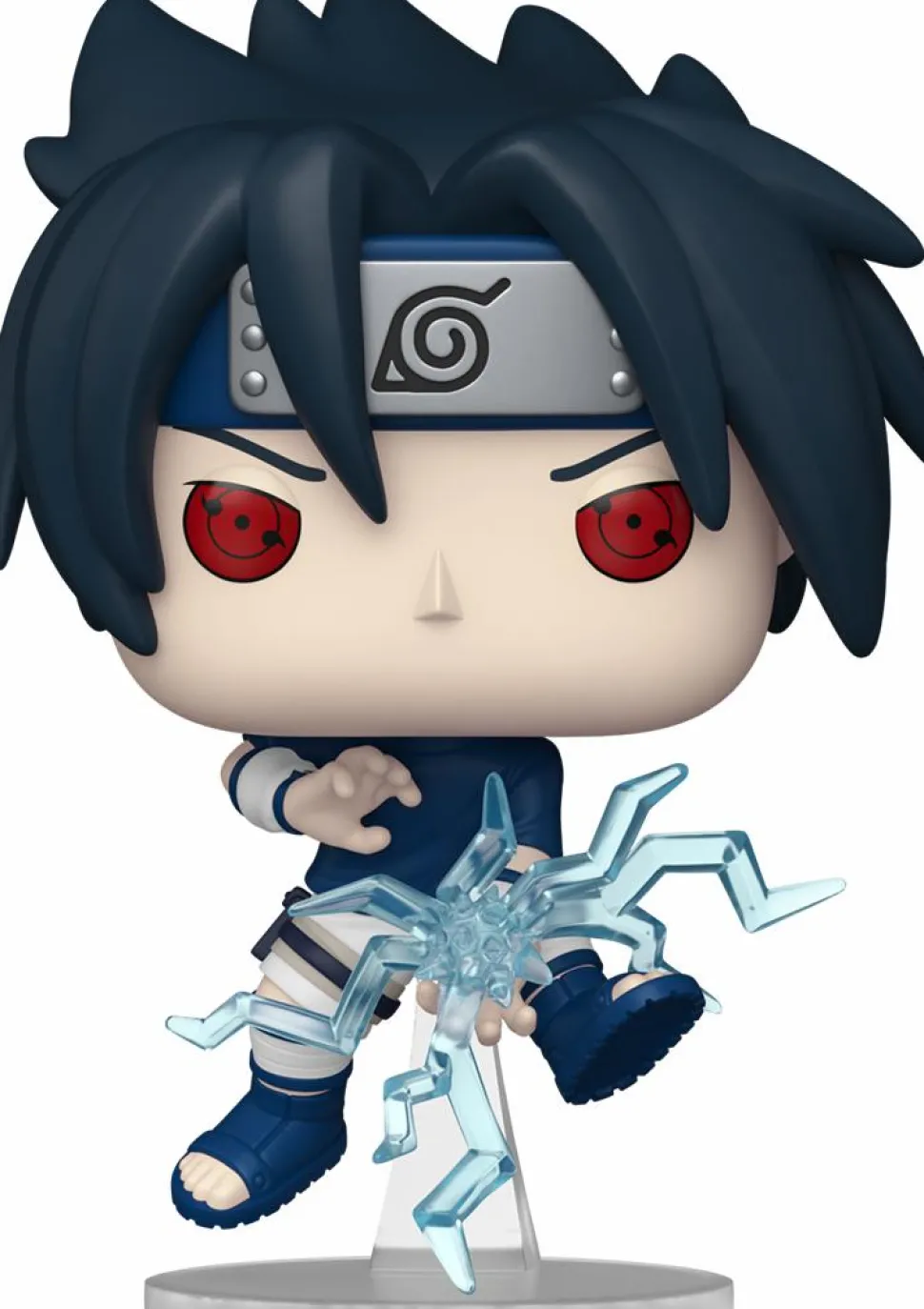 Naruto - Sasuke Uchiha Glow-in-the-Dark Pop! Vinyl Figure