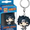 Naruto - Sasuke Uchiha Pocket Pop! Keychain