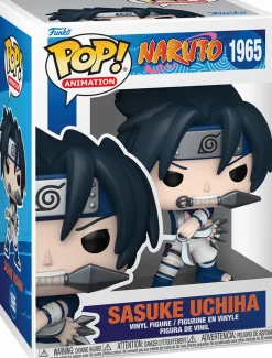 Naruto - Sasuke Uchiha Pop! Vinyl Figure