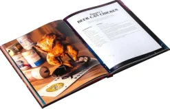 Naruto - The Unofficial Cookbook Hardcover Book