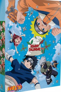 Naruto: Shippuden - 2025 Advent Calendar