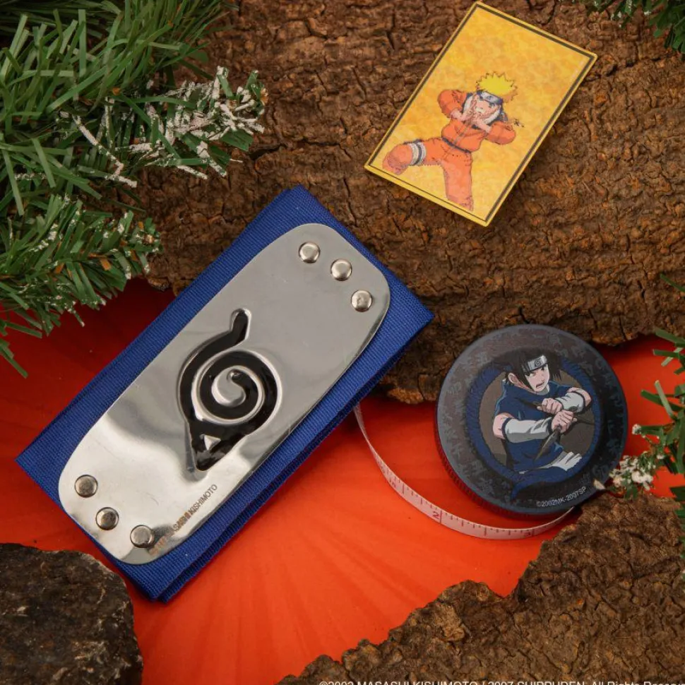 Naruto: Shippuden - 2025 Advent Calendar