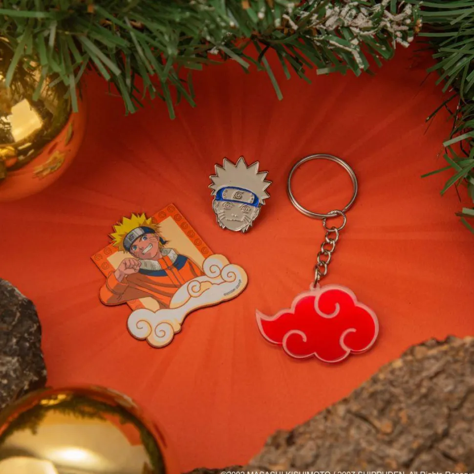 Naruto: Shippuden - 2025 Advent Calendar