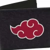 Naruto: Shippuden - Akatuki Vinyl Wallet