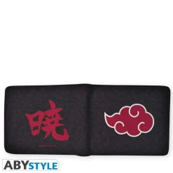 Naruto: Shippuden - Akatuki Vinyl Wallet