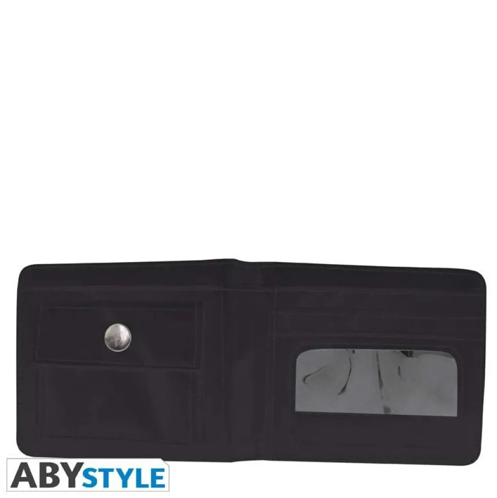Naruto: Shippuden - Akatuki Vinyl Wallet