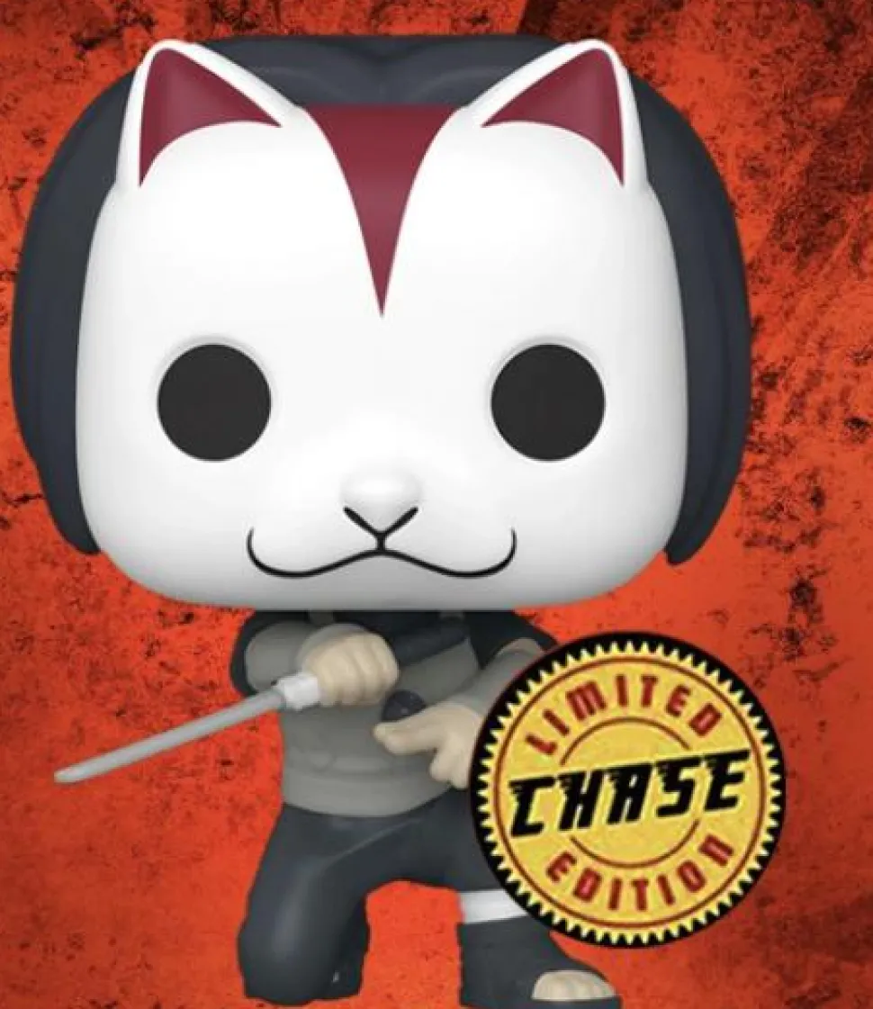 Naruto: Shippuden - Anbu Itachi Pop! Vinyl Figure