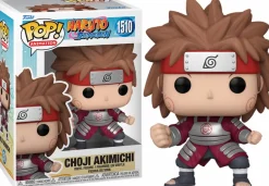 Naruto: Shippuden - Choji Akimichi Pop! Vinyl Figure
