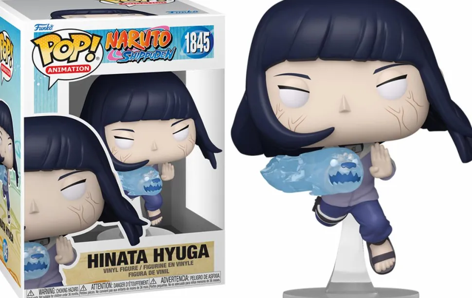 Naruto: Shippuden - Dattebayo Pop! Vinyl Bundle (Set of 3)