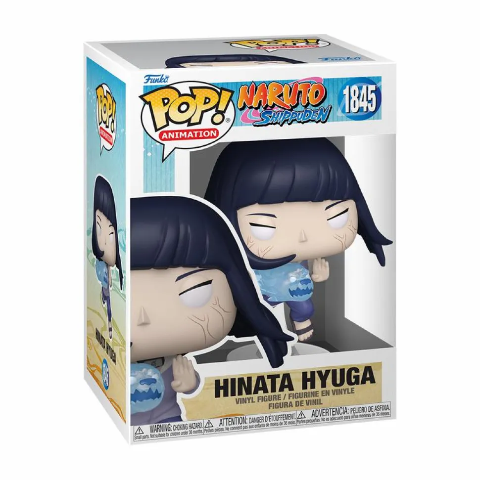 Naruto: Shippuden - Dattebayo Pop! Vinyl Bundle (Set of 3)