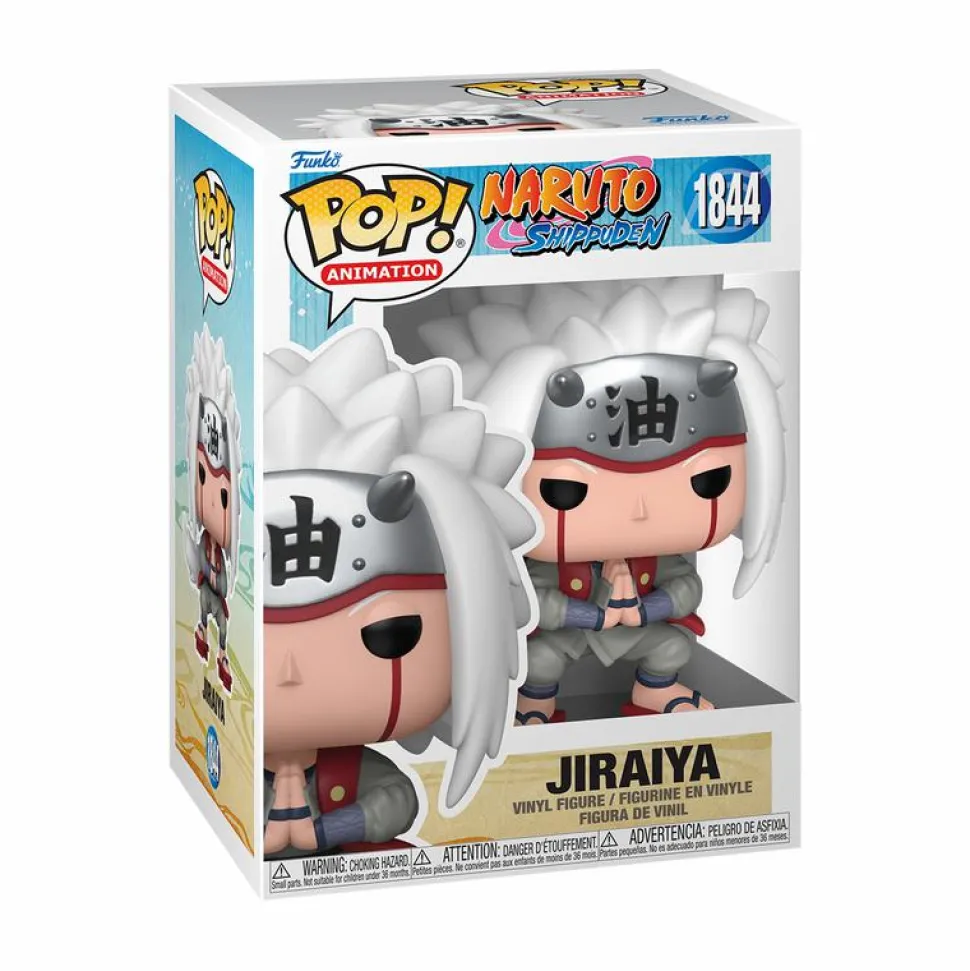 Naruto: Shippuden - Dattebayo Pop! Vinyl Bundle (Set of 3)