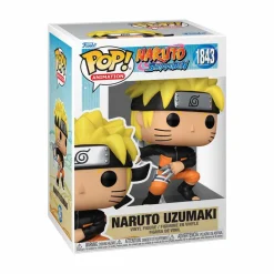 Naruto: Shippuden - Dattebayo Pop! Vinyl Bundle (Set of 3)