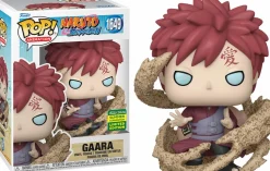 Naruto: Shippuden - Gaara Pop! Vinyl Figure (2024 Summer Convention Exclusive)