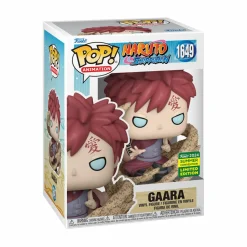 Naruto: Shippuden - Gaara Pop! Vinyl Figure (2024 Summer Convention Exclusive)