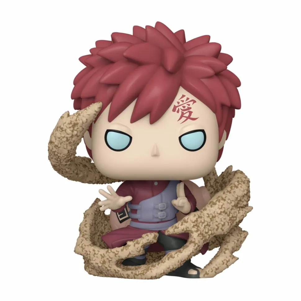 Naruto: Shippuden - Gaara Pop! Vinyl Figure (2024 Summer Convention Exclusive)