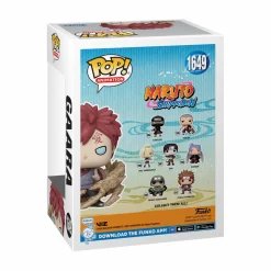 Naruto: Shippuden - Gaara Pop! Vinyl Figure (2024 Summer Convention Exclusive)