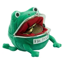 Naruto: Shippuden - Gama-chan Coin Purse 1:1 Scale Life-Size Replica
