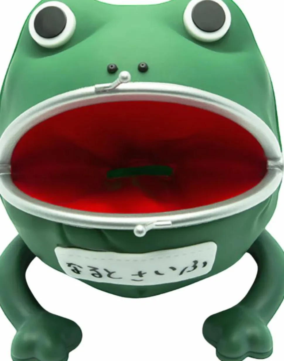 Naruto: Shippuden - Gama-chan 6" PVC Money Bank