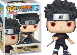 Naruto: Shippuden - Hidden Leaf Shinobi Pop! Vinyl Bundle (Set of 6)