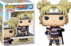 Naruto: Shippuden - Hidden Leaf Shinobi Pop! Vinyl Bundle (Set of 6)