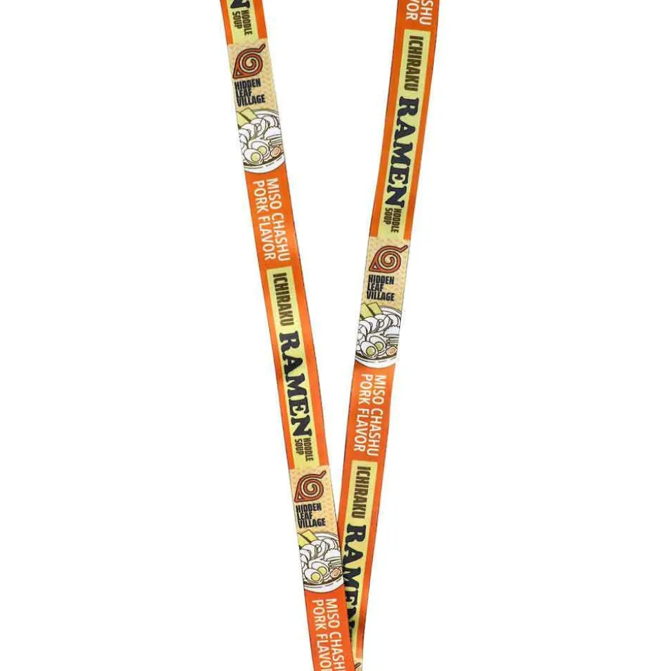 Naruto: Shippuden - Hidden Leaf Village Lanyard