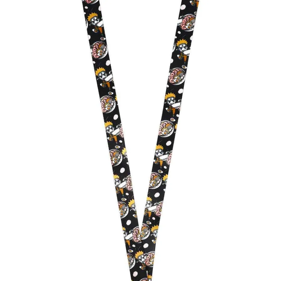 Naruto: Shippuden - Hidden Leaf Village Lanyard