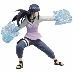 Naruto: Shippuden - Hinata Hyuga Vibration Stars 6” PVC Statue