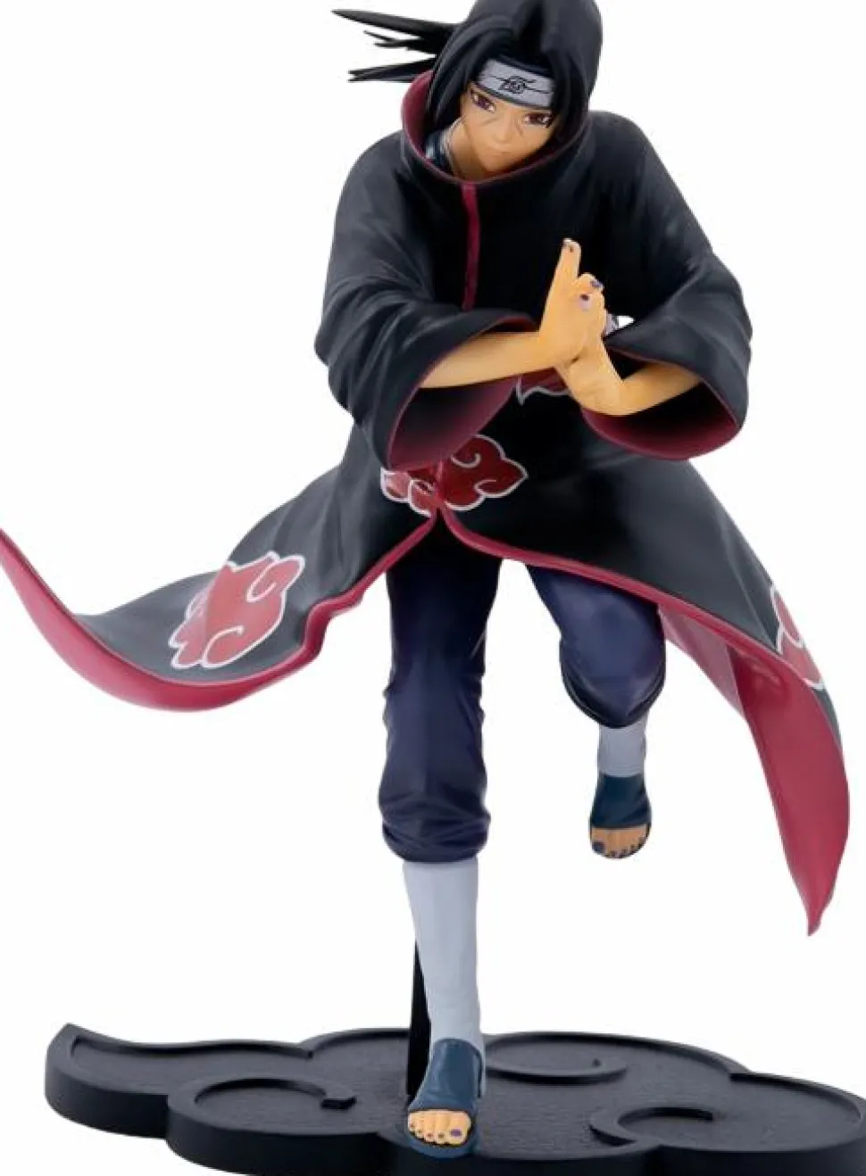 Naruto: Shippuden - Itachi Uchiha Super Figure Collection 1/10th Scale PVC Statue