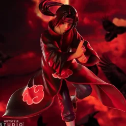 Naruto: Shippuden - Itachi Uchiha Super Figure Collection 1/10th Scale PVC Statue