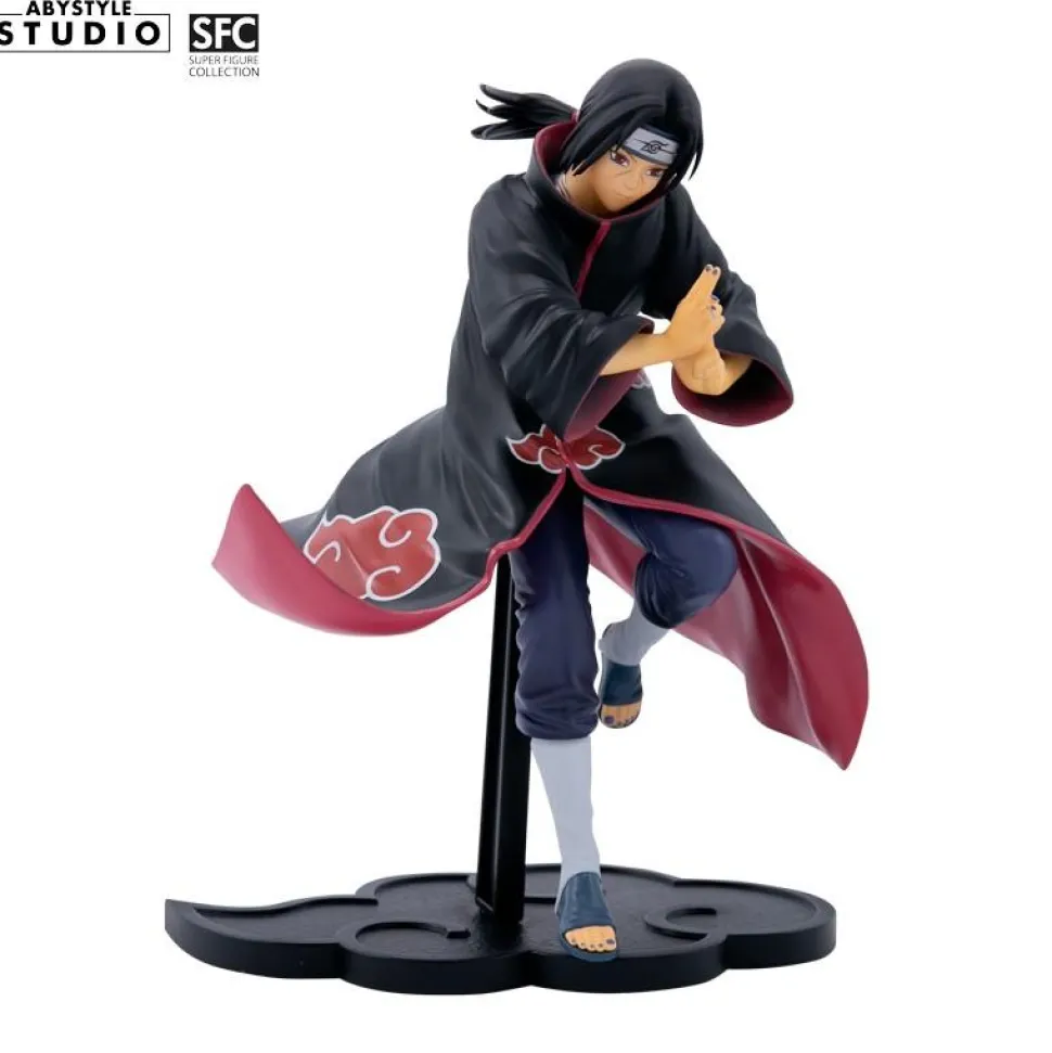Naruto: Shippuden - Itachi Uchiha Super Figure Collection 1/10th Scale PVC Statue