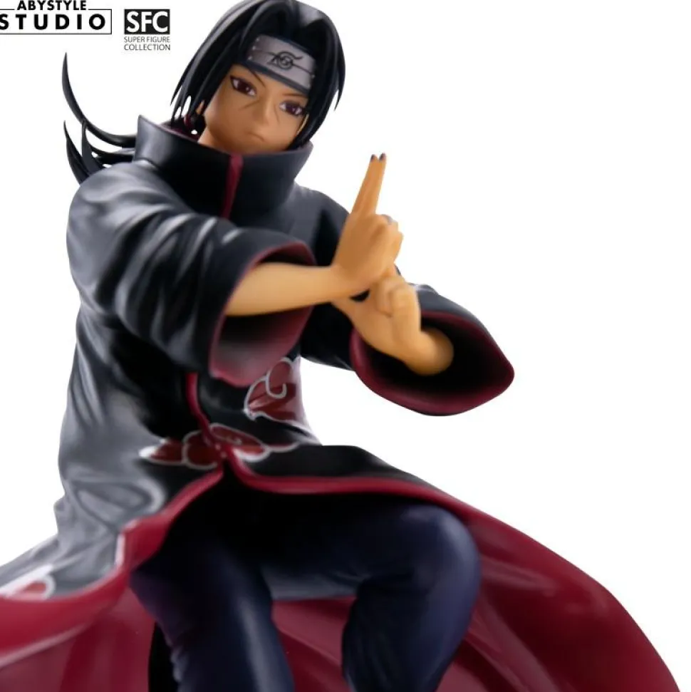 Naruto: Shippuden - Itachi Uchiha Super Figure Collection 1/10th Scale PVC Statue