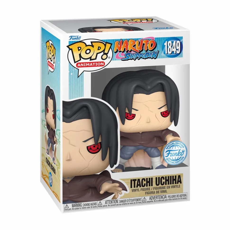 Naruto: Shippuden - Itachi Uchiha Pop! Vinyl Figure