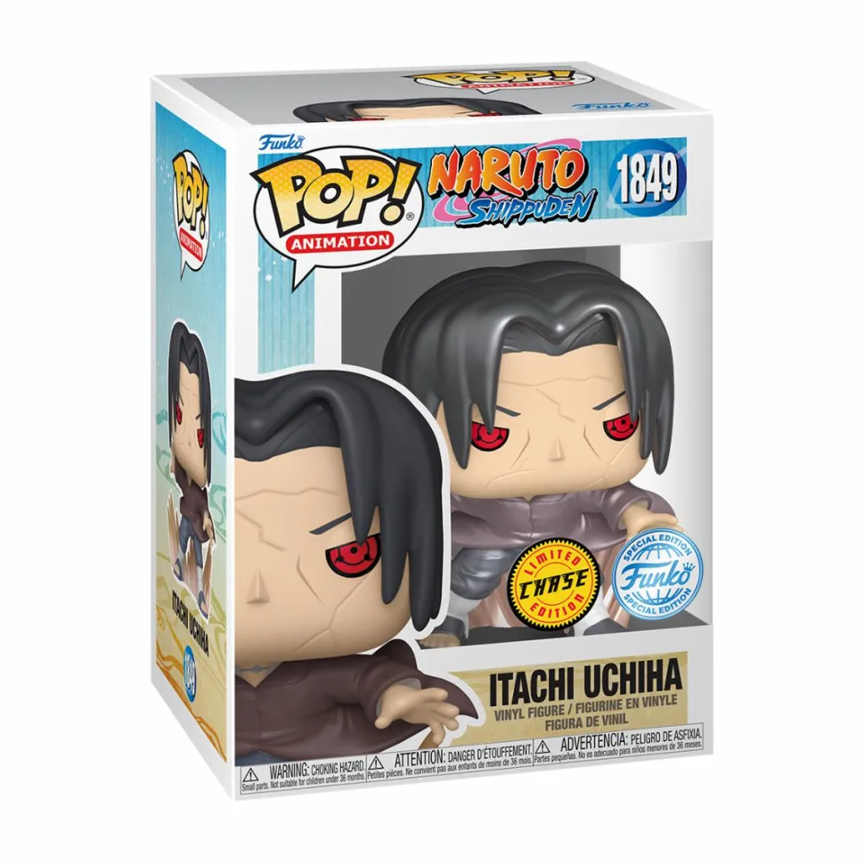 Naruto: Shippuden - Itachi Uchiha Pop! Vinyl Figure