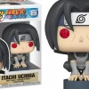 Naruto: Shippuden - Itachi Uchiha with Sharingan Eyes Pop! Vinyl Figure