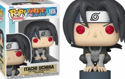 Naruto: Shippuden - Itachi Uchiha with Sharingan Eyes Pop! Vinyl Figure