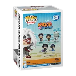 Naruto: Shippuden - Jiraiya (Sage Mode) Pop! Vinyl Figure