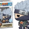 Naruto: Shippuden - Kakashi Hatake with Pakkun Pop! Vinyl Figure