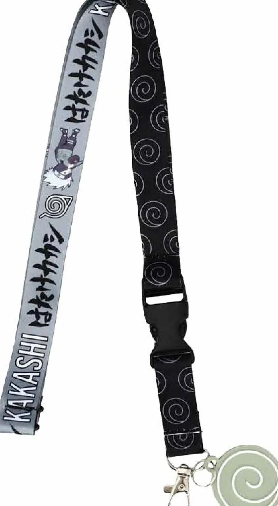 Naruto: Shippuden - Kakashi Lanyard