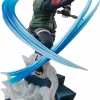 Naruto: Shippuden - Kakashi Hatake (Conclusion with One Once Called A Friend) FiguartsZERO Extra Battle 6" Statue