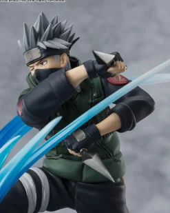 Naruto: Shippuden - Kakashi Hatake (Conclusion with One Once Called A Friend) FiguartsZERO Extra Battle 6