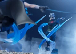 Naruto: Shippuden - Kakashi Hatake (Conclusion with One Once Called A Friend) FiguartsZERO Extra Battle 6