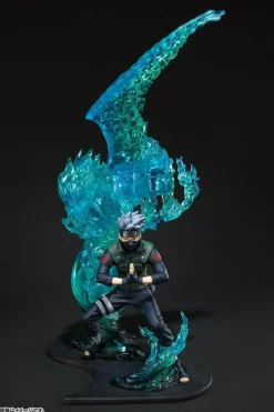 Naruto: Shippuden - Kakashi Hatake with Susanoo (Kizuna Relation) FiguartsZERO 17" Statue