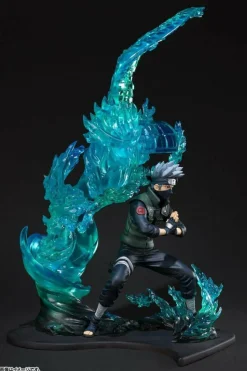Naruto: Shippuden - Kakashi Hatake with Susanoo (Kizuna Relation) FiguartsZERO 17